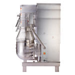 Stainless Steel Head Elevating Mixer