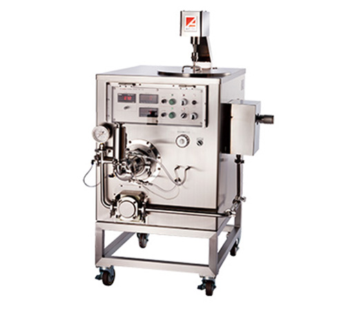 Continuous Mixer “TARBO-WHIP Series”