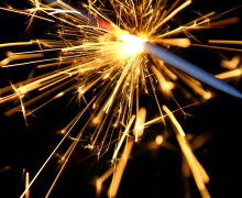 Fireworks (gunpowder)