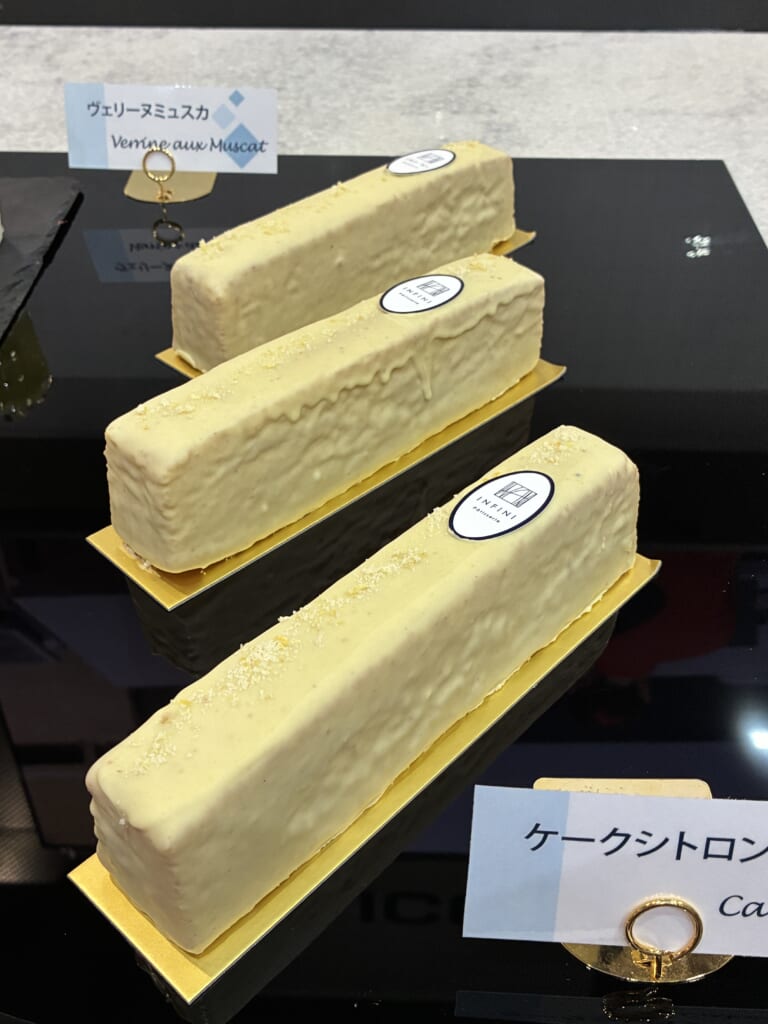 ケークシトロン